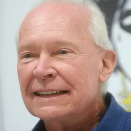 Portrait of Terry Brooks