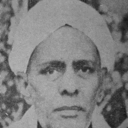 Portrait of Tarakad Vythinatha Ramakrishna Aiyar