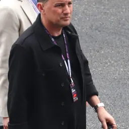 Portrait of Will Buxton