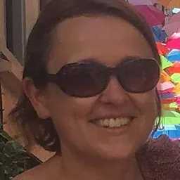 Portrait of Lucy Diamond