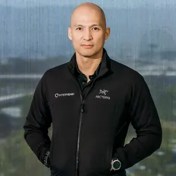 Portrait of Aldo Carrascoso