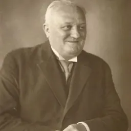 Portrait of Wilhelm Diegelmann