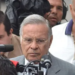 Portrait of Miguel Ángel Rodríguez Echeverría
