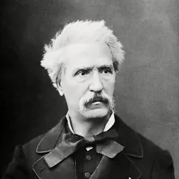 Portrait of Amand Félix Marie Jobbé-Duval