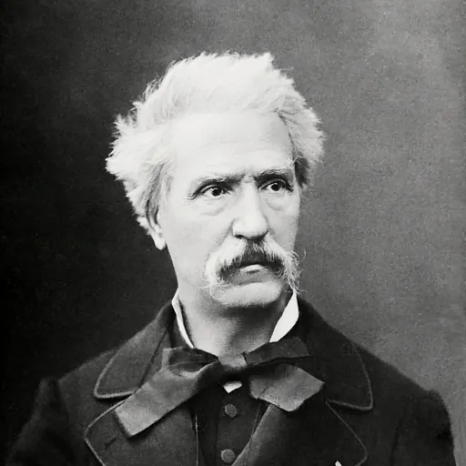 Portrait of Amand Félix Marie Jobbé-Duval