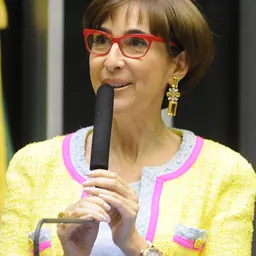 Portrait of Viviane Senna