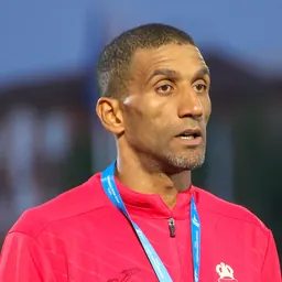Portrait of Yahya Berrabah