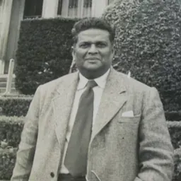 Portrait of J.C.A. Corea
