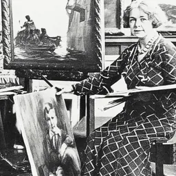Portrait of Elizabeth Wallwork
