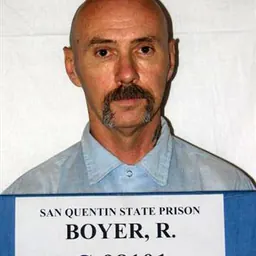 Portrait of Richard Delmer Boyer