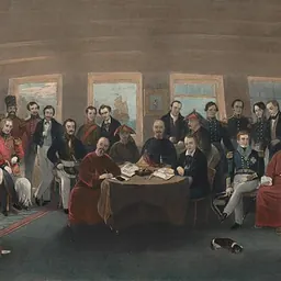 Portrait of Peter Richards