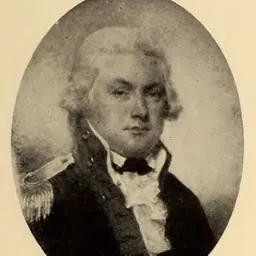 Portrait of Edward Butler