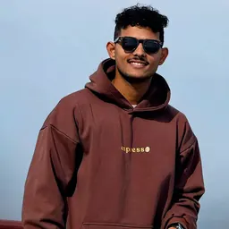 Portrait of Rijan Dhakal