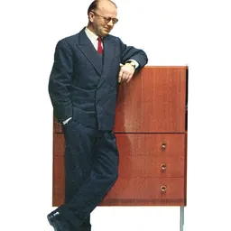 Portrait of Marcel Gascoin