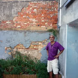 Portrait of Mito Elias