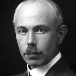 Portrait of Francis William Aston
