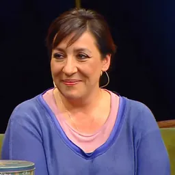 Portrait of Binnur Kaya