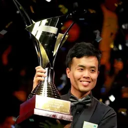 Portrait of Marco Fu