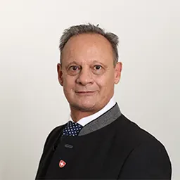 Portrait of Stefan Engler