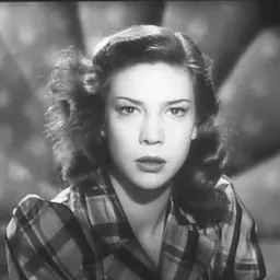 Portrait of Maria Michi