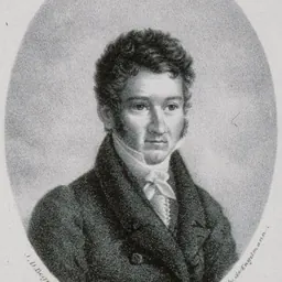 Portrait of Jacques Matter