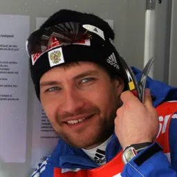Portrait of Alexei Petukhov