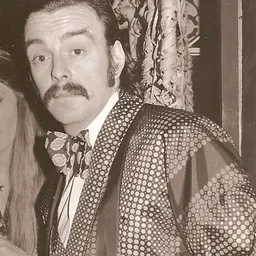 Portrait of Tony Ashton