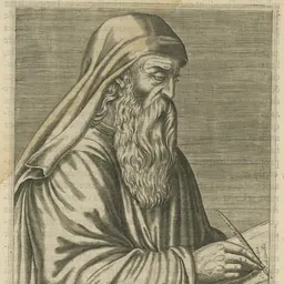 Portrait of John Zonaras