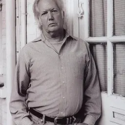 Portrait of Clive Barker