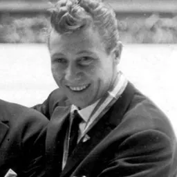 Portrait of Torgeir Brandtzæg