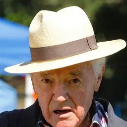 Portrait of Allan Fotheringham