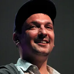 Portrait of Ben Bocquelet