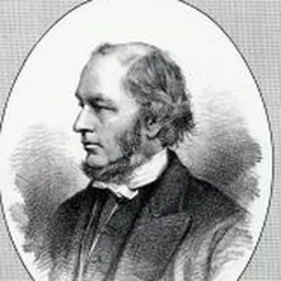 Portrait of William Henry Goold