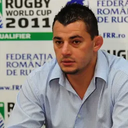 Portrait of Sorin Socol