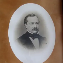 Portrait of Jacques Antoine Charles Bresse