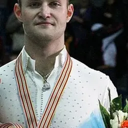 Portrait of Yuri Larionov