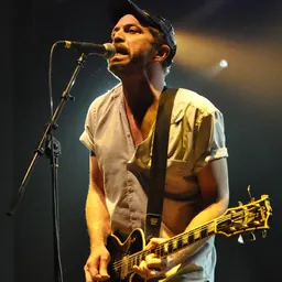 Portrait of Matt Sweeney