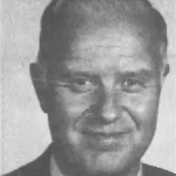 Portrait of John H. Holdridge