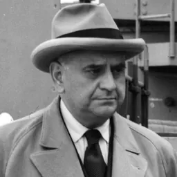 Portrait of Konstantinos Tsaldaris