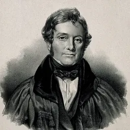 Portrait of Thomas Stewart Traill