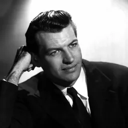 Portrait of Richard Egan