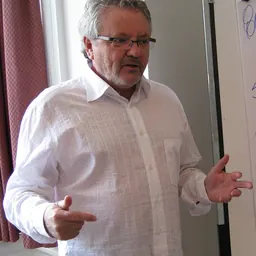 Portrait of Kevin Tierney