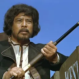 Portrait of George Wang