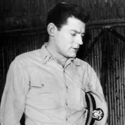 Portrait of Ron Foster