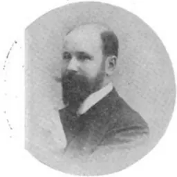 Portrait of Frédéric Macler