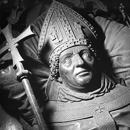 Portrait of Ernest II of Saxony