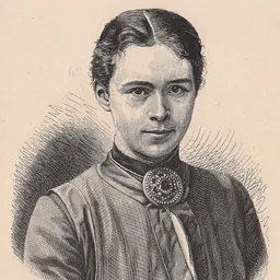 Portrait of Jenny Blicher-Clausen
