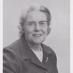 Portrait of Elizabeth Ralph
