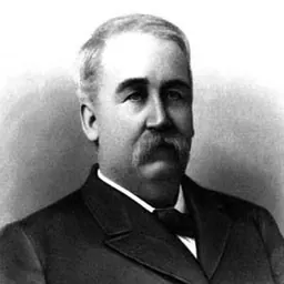 Portrait of Henry Overstolz