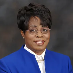 Portrait of Wanda Austin